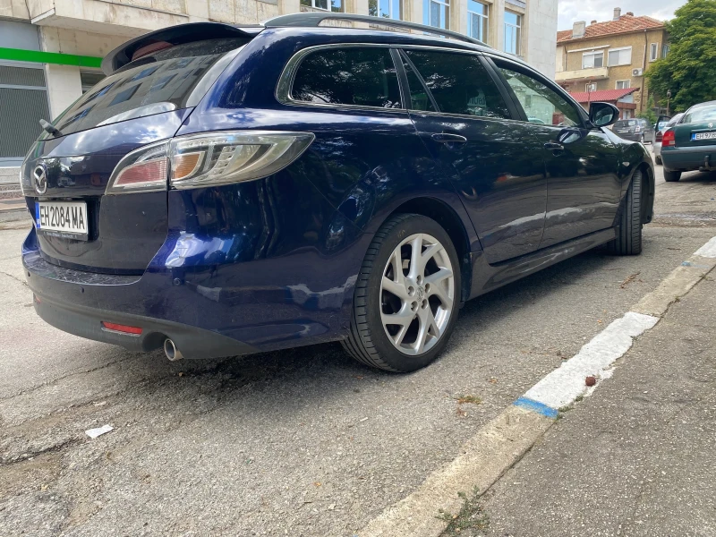 Mazda 6, снимка 4 - Автомобили и джипове - 50779623
