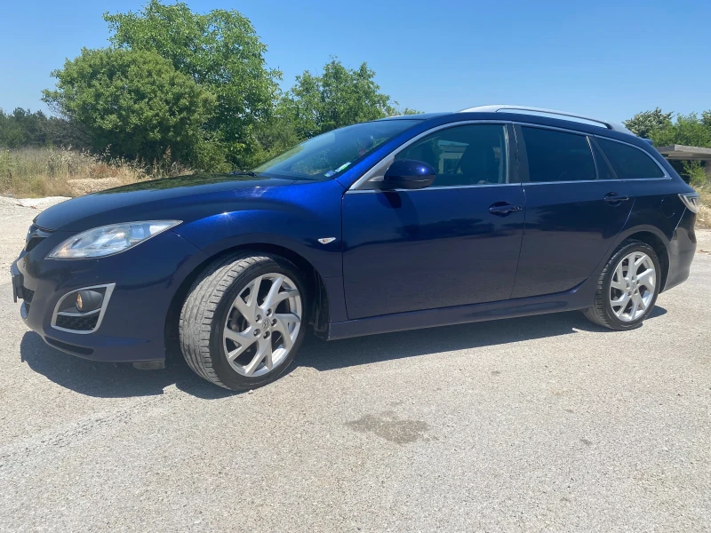 Mazda 6, снимка 7 - Автомобили и джипове - 50779623