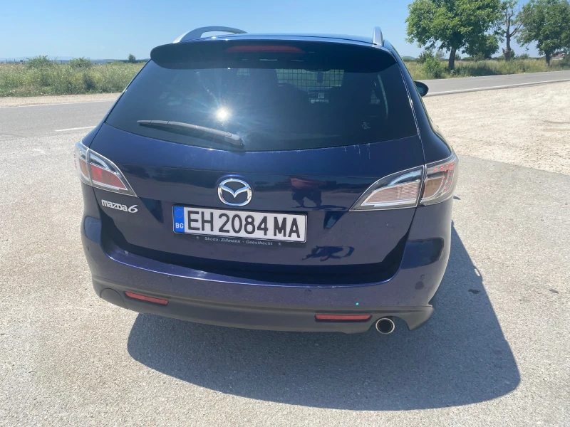 Mazda 6, снимка 10 - Автомобили и джипове - 50779623