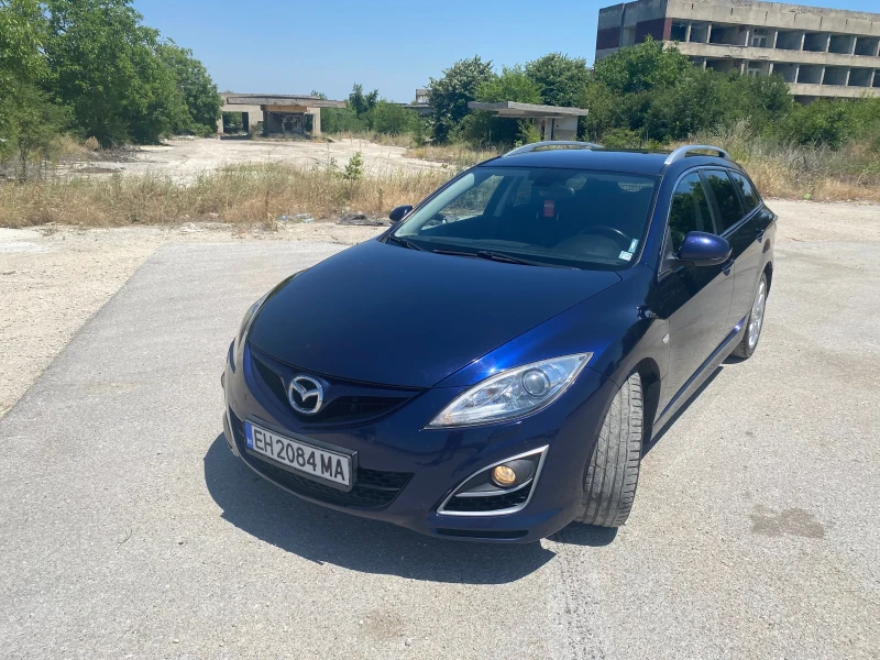 Mazda 6, снимка 9 - Автомобили и джипове - 50779623