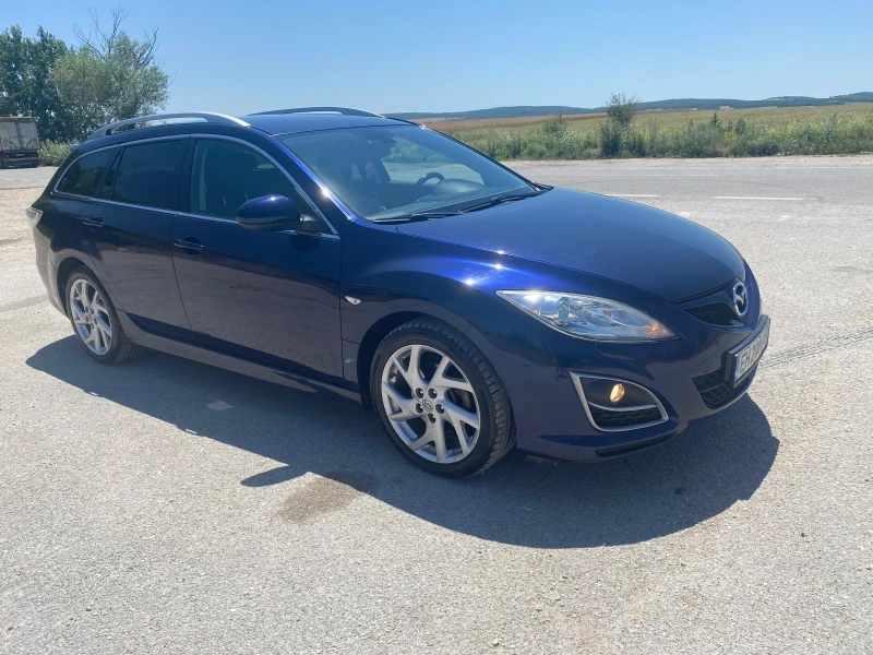 Mazda 6, снимка 14 - Автомобили и джипове - 50779623