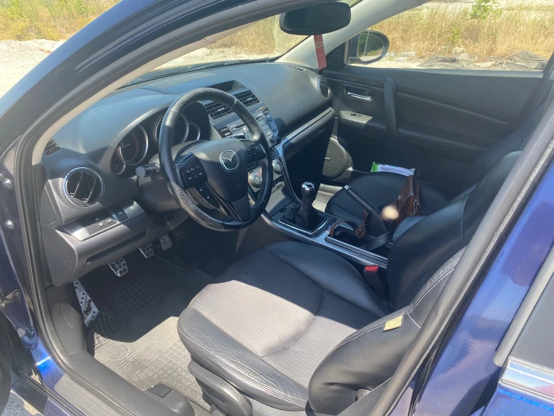 Mazda 6, снимка 13 - Автомобили и джипове - 50779623