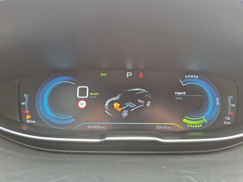 Peugeot 3008 NEW GT 1.6 PHEV 4WD 300 е-EAT8 EURO 6, снимка 16 - Автомобили и джипове - 50952071