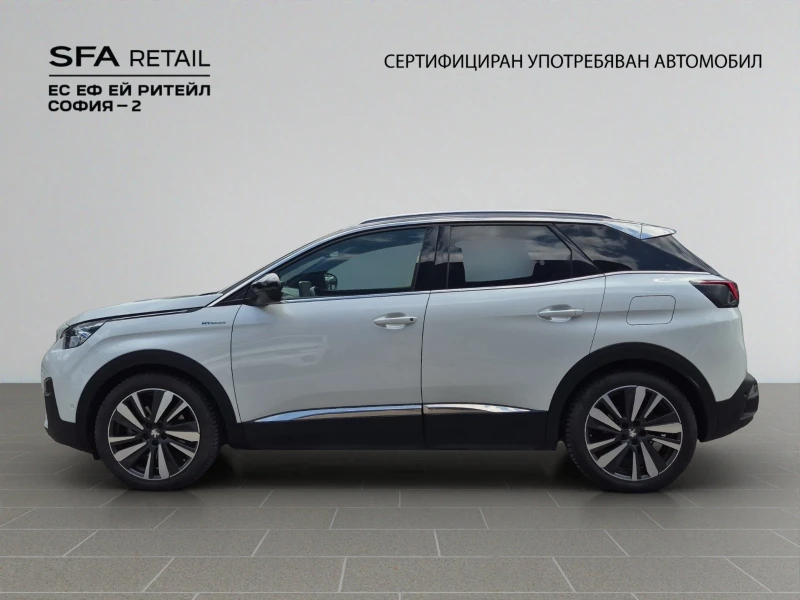 Peugeot 3008 NEW GT 1.6 PHEV 4WD 300 е-EAT8 EURO 6, снимка 8 - Автомобили и джипове - 50952071