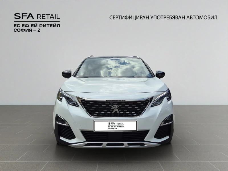 Peugeot 3008 NEW GT 1.6 PHEV 4WD 300 е-EAT8 EURO 6, снимка 2 - Автомобили и джипове - 50952071
