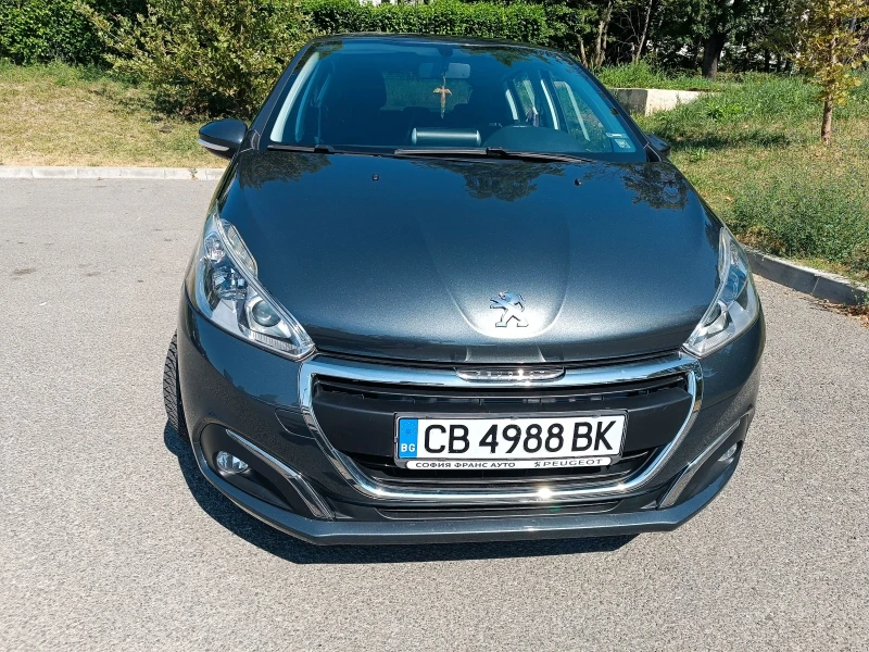Peugeot 208, снимка 2 - Автомобили и джипове - 51093205