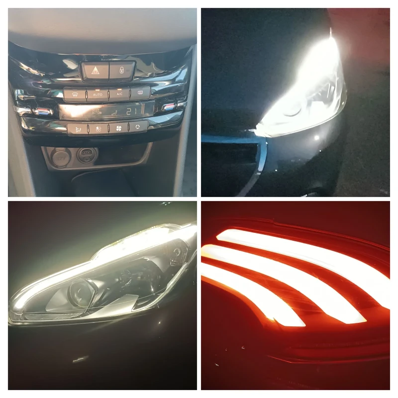 Peugeot 208, снимка 11 - Автомобили и джипове - 51093205