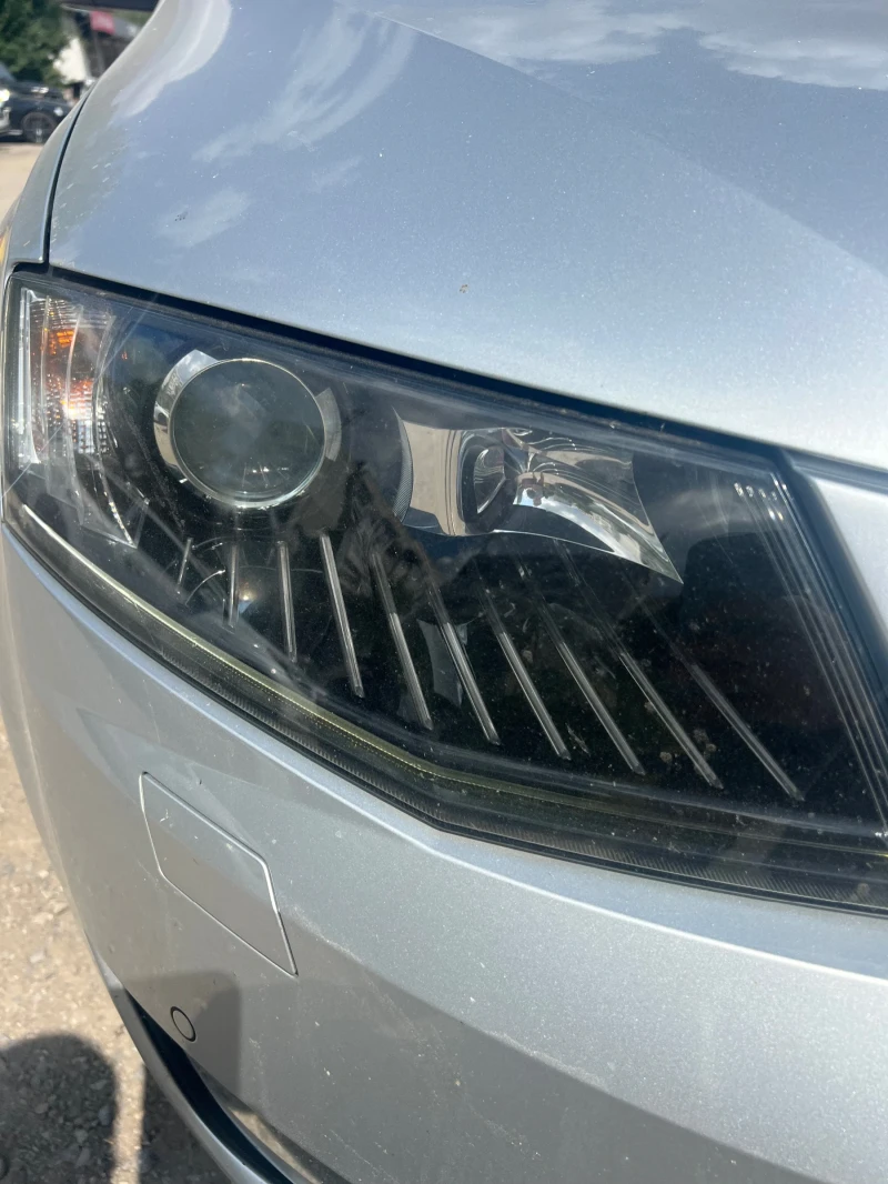 Skoda Octavia 2.0 184 4x4 full swiss! Cena bez analog na pazara!, снимка 5 - Автомобили и джипове - 52077762