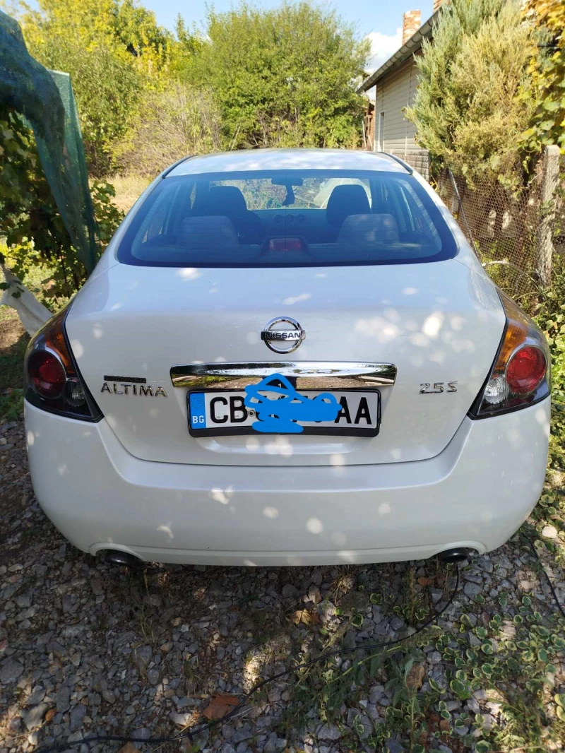 Nissan Altima, снимка 3 - Автомобили и джипове - 52078157