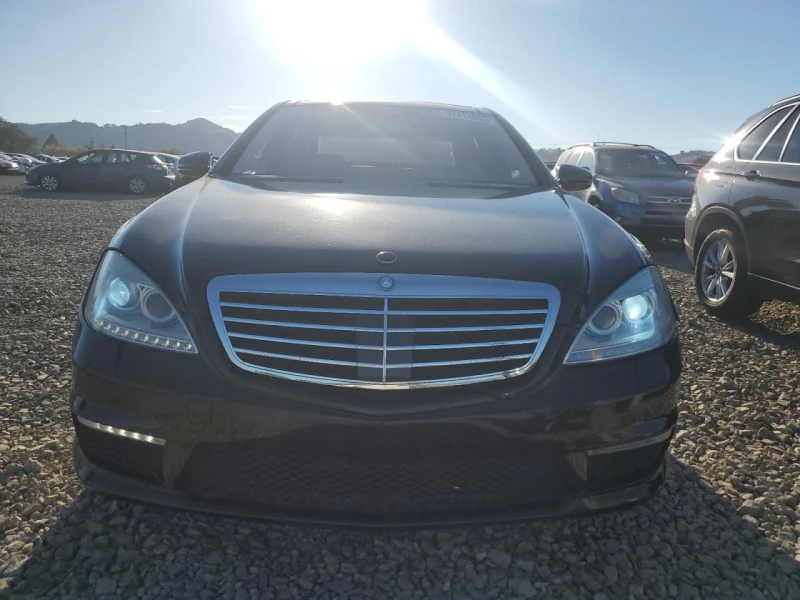 Mercedes-Benz S 550 ПЕРФЕКТНА* РЕАЛНИ КМ, снимка 2 - Автомобили и джипове - 52165728