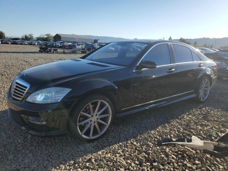 Mercedes-Benz S 550 ПЕРФЕКТНА* РЕАЛНИ КМ, снимка 3 - Автомобили и джипове - 52165728