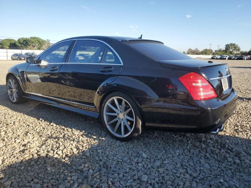 Mercedes-Benz S 550 ПЕРФЕКТНА* РЕАЛНИ КМ, снимка 6 - Автомобили и джипове - 52165728