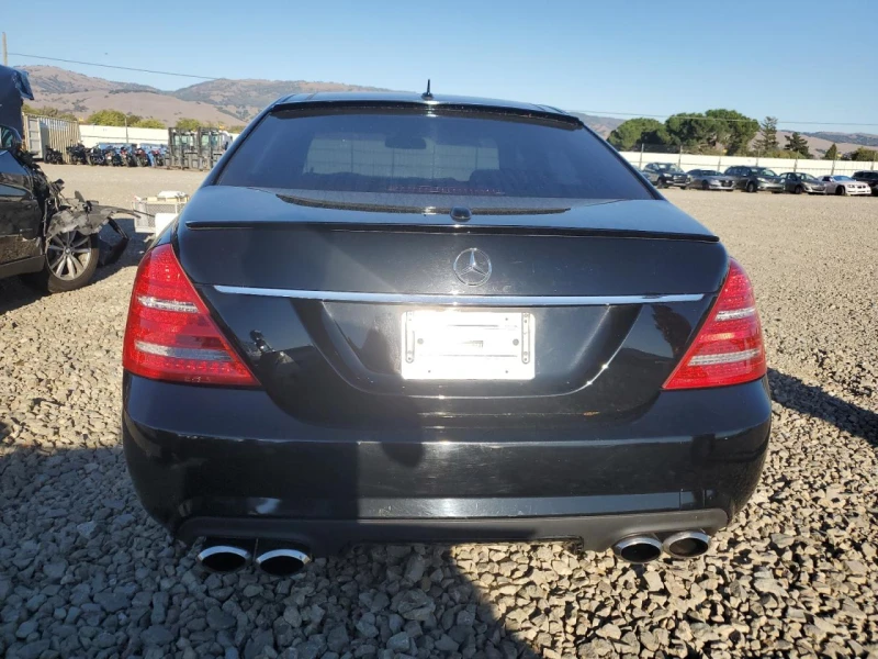 Mercedes-Benz S 550 ПЕРФЕКТНА* РЕАЛНИ КМ, снимка 5 - Автомобили и джипове - 52165728