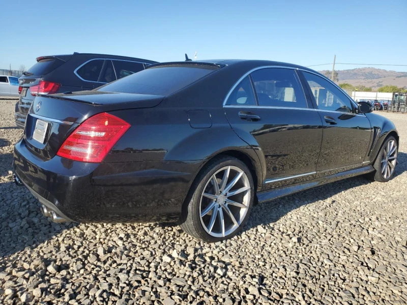 Mercedes-Benz S 550 ПЕРФЕКТНА* РЕАЛНИ КМ, снимка 4 - Автомобили и джипове - 52165728