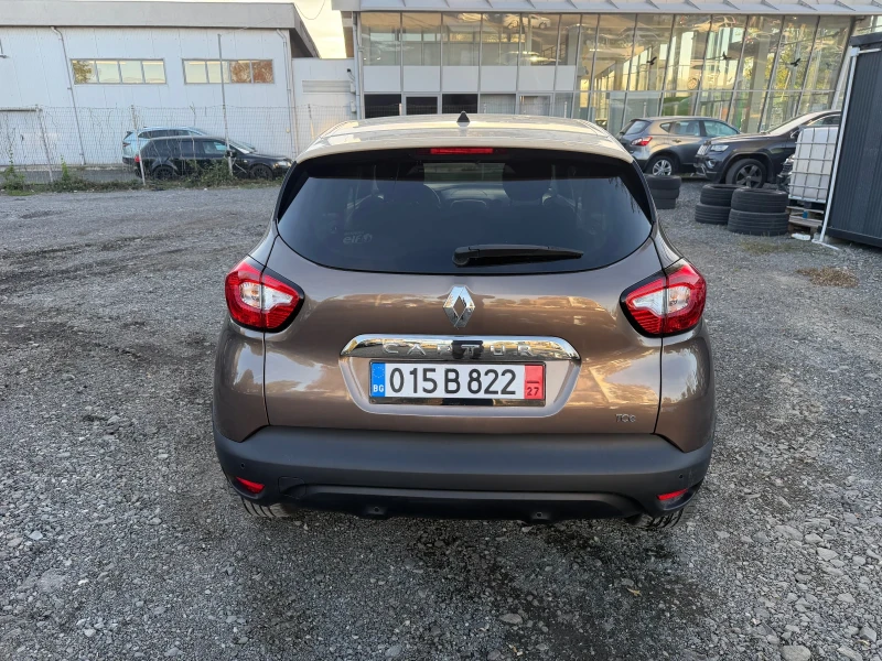 Renault Captur 1, 2i 93km automatic , снимка 6 - Автомобили и джипове - 52237101