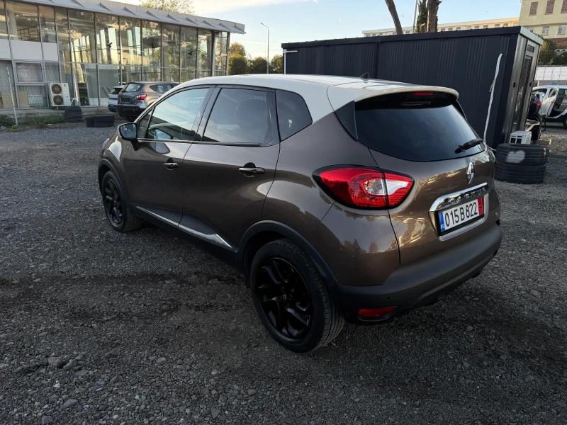 Renault Captur 1, 2i 93km automatic , снимка 3 - Автомобили и джипове - 52237101