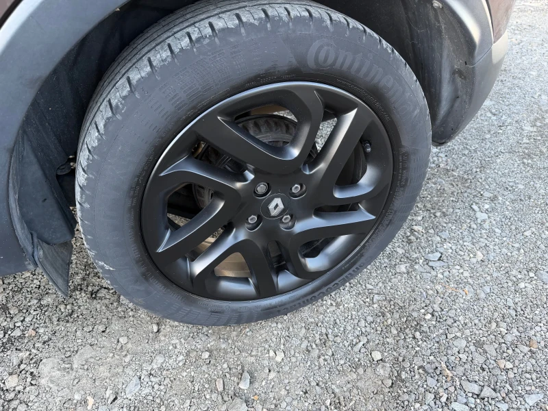 Renault Captur 1, 2i 93km automatic , снимка 4 - Автомобили и джипове - 52237101