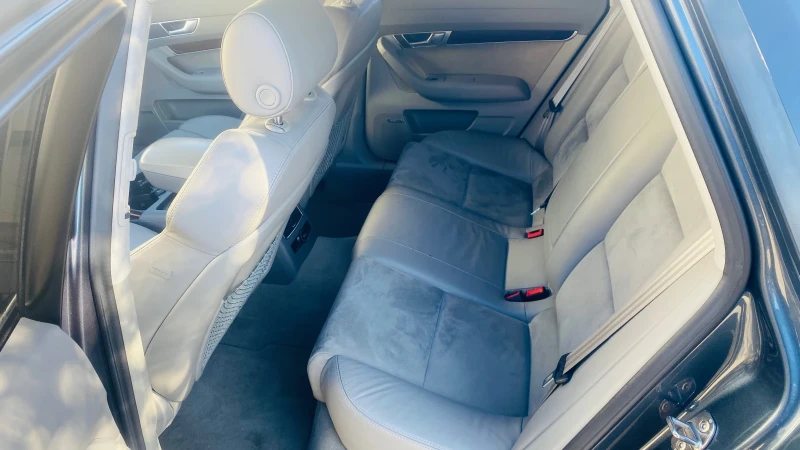 Audi A6 4.2, снимка 10 - Автомобили и джипове - 52256368