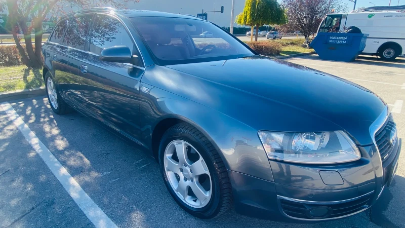 Audi A6 4.2, снимка 5 - Автомобили и джипове - 52256368