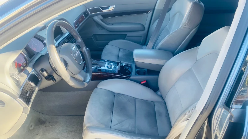 Audi A6 4.2, снимка 7 - Автомобили и джипове - 52256368