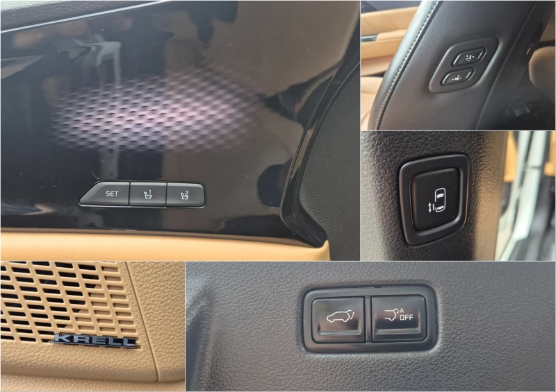 Kia Carnival 2.2 CRDI 8+ 1 ДДС Signature - Наличен в БГ, снимка 12 - Автомобили и джипове - 52377903