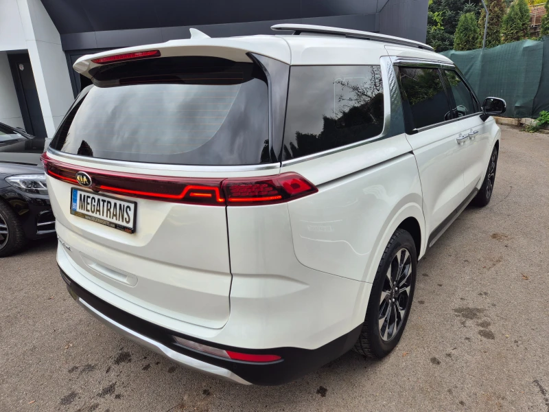Kia Carnival 2.2 CRDI 8+ 1 ДДС Signature - Наличен в БГ, снимка 3 - Автомобили и джипове - 52377903