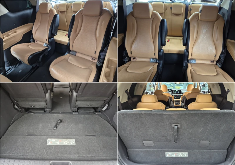 Kia Carnival 2.2 CRDI 8+ 1 ДДС Signature - Наличен в БГ, снимка 6 - Автомобили и джипове - 52377903