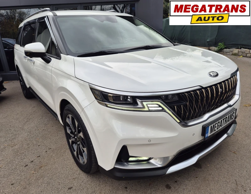 Kia Carnival 2.2 CRDI 8+ 1 ДДС Signature - Наличен в БГ