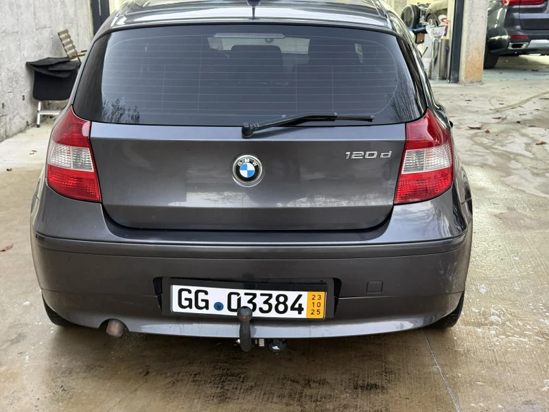 BMW 120, снимка 9 - Автомобили и джипове - 52421390