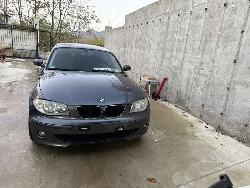 BMW 120, снимка 6 - Автомобили и джипове - 52421390