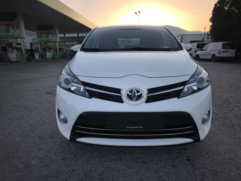 Toyota Verso 1.6i 132kc EVRO 6B FULL SERVICE IN TOYOTA , снимка 2 - Автомобили и джипове - 52435582