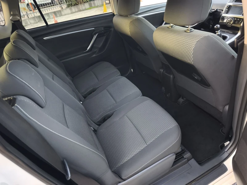 Toyota Verso 1.6i 132kc EVRO 6B FULL SERVICE IN TOYOTA , снимка 10 - Автомобили и джипове - 52435582