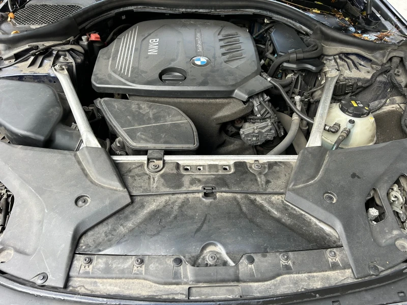 BMW 520 M Xdrive , снимка 11 - Автомобили и джипове - 52539796