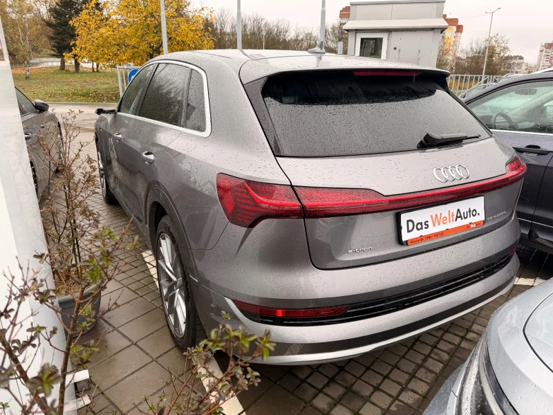 Audi E-Tron 55 Гаранция/Лизинг, снимка 2 - Автомобили и джипове - 52593405