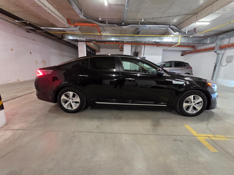 Kia Optima Hybrid, снимка 7 - Автомобили и джипове - 52795266