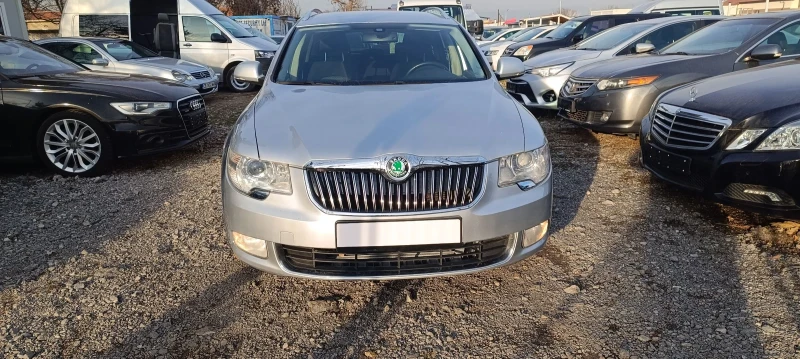Skoda Superb 1.6 TDI 105k.c 