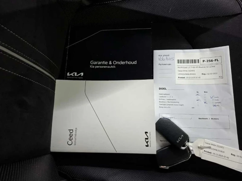 Kia Pro ceed GT LINE / , снимка 11 - Автомобили и джипове - 53184699