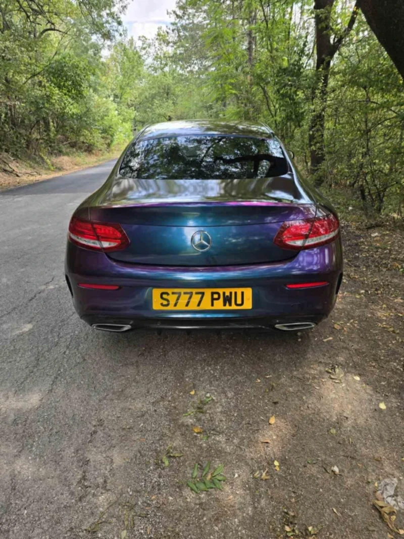 Mercedes-Benz C 220 AMG line , снимка 12 - Автомобили и джипове - 53238137
