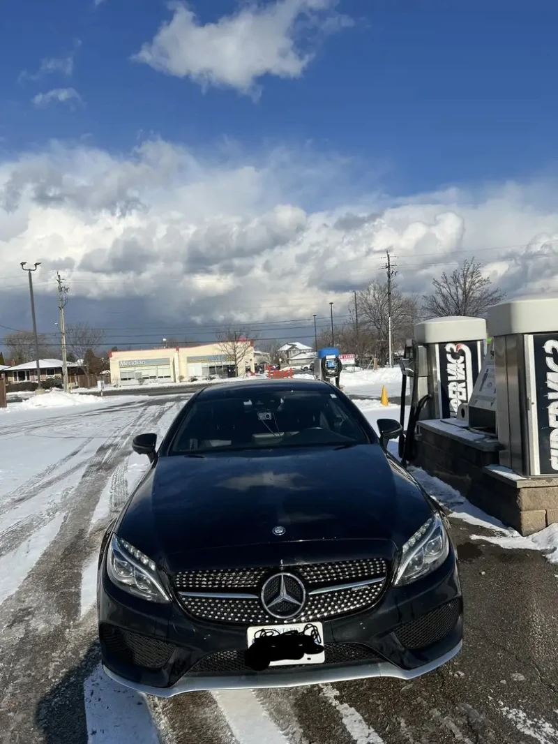 Mercedes-Benz C 43 AMG КУПЕ* ПОДГРЕВ* KEYLESS* КАМЕРА, снимка 4 - Автомобили и джипове - 53248485