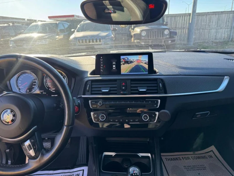BMW M2 * COMPETITION* RWD* АвтоКредит* (ЦЕНА ДО БГ), снимка 11 - Автомобили и джипове - 53309884