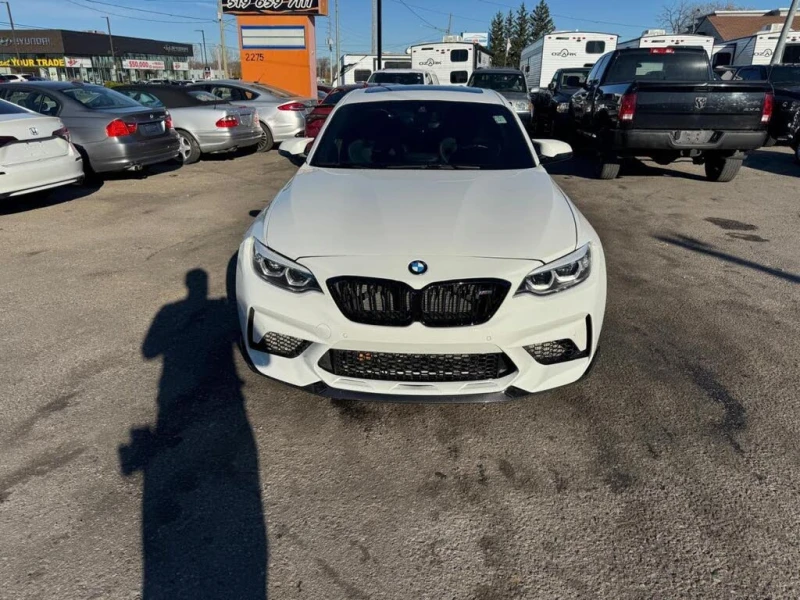 BMW M2 * COMPETITION* RWD* АвтоКредит* (ЦЕНА ДО БГ), снимка 7 - Автомобили и джипове - 53309884