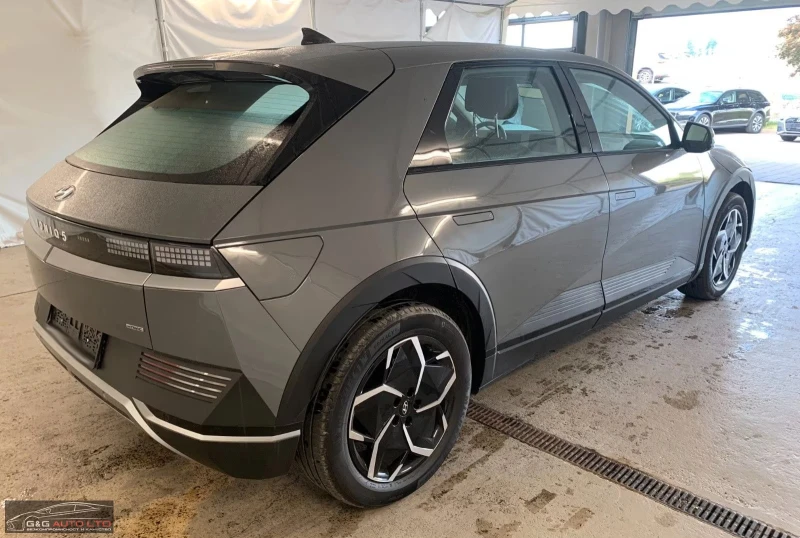 Hyundai Ioniq 5 DYNAMIQ/235HP/4WD/CAM/LED/ACC/KLESS/764g, снимка 4 - Автомобили и джипове - 53372351