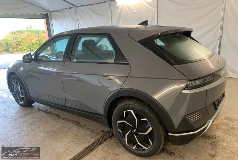 Hyundai Ioniq 5 DYNAMIQ/235HP/4WD/CAM/LED/ACC/KLESS/764g, снимка 2 - Автомобили и джипове - 53372351