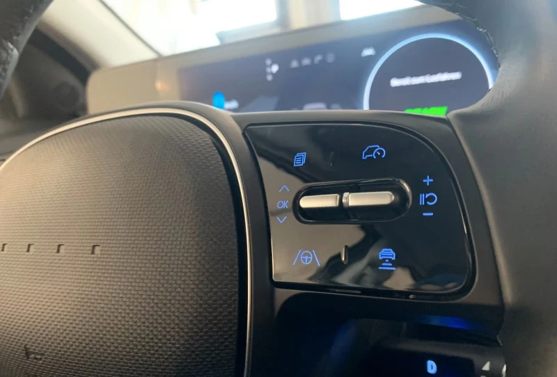 Hyundai Ioniq 5 DYNAMIQ/235HP/4WD/CAM/LED/ACC/KLESS/764g, снимка 7 - Автомобили и джипове - 53372351