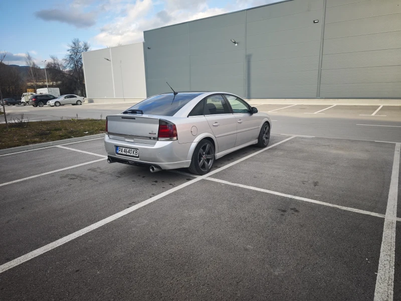 Opel Vectra GTS, снимка 3 - Автомобили и джипове - 53406765
