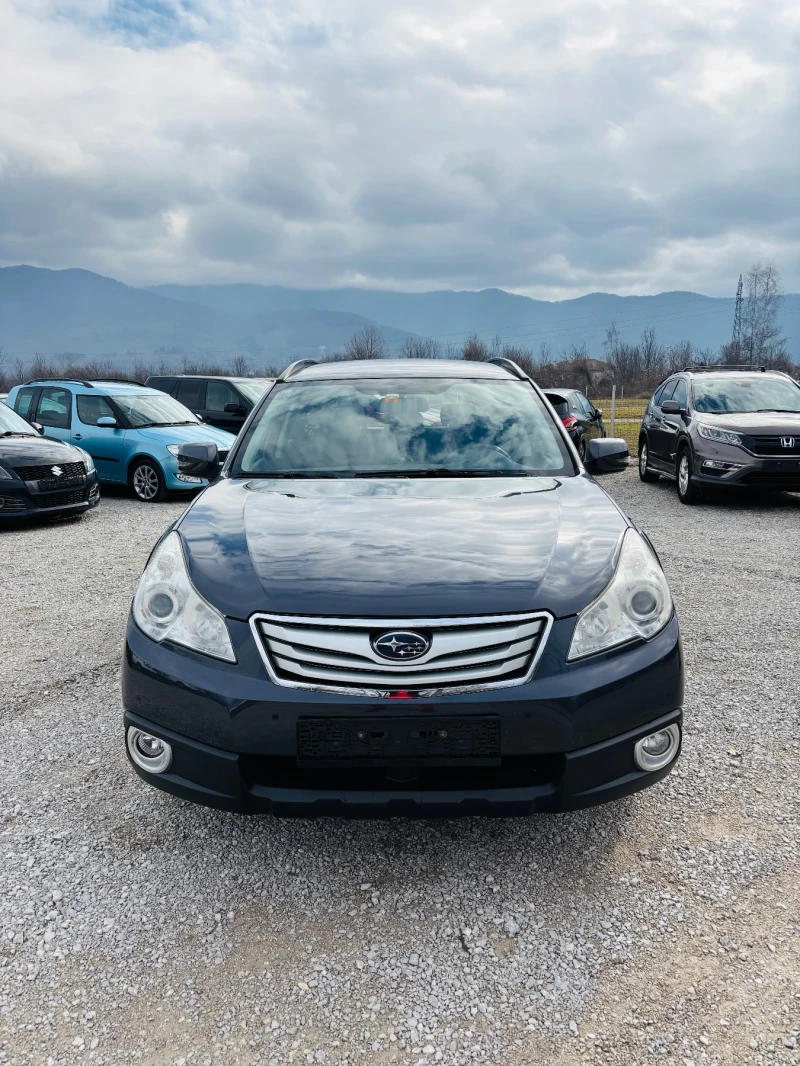 Subaru Outback 2.5 AWD Swiss