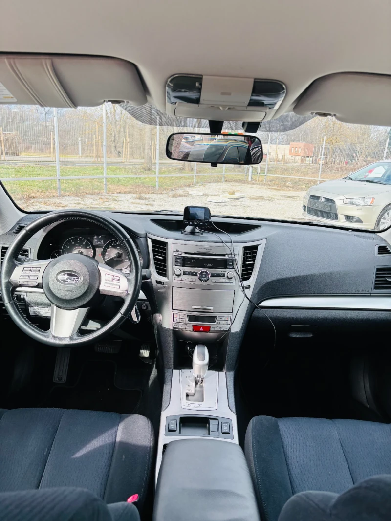 Subaru Outback 2.5 AWD Swiss, снимка 7 - Автомобили и джипове - 53508863