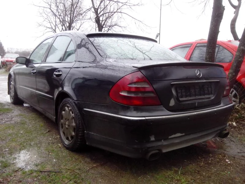 Mercedes-Benz E 220 2.2/2.7/3.2 - изображение 10