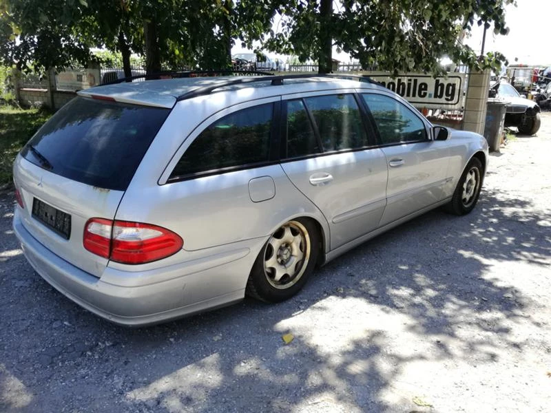 Mercedes-Benz E 220 2.2/2.7/3.2, снимка 16 - Автомобили и джипове - 15146073