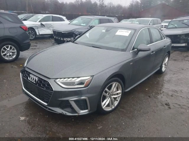 Audi A4 PREMIUM PLUS* 45TFSI* ДИГИТАЛНО ТАБЛО* ПОДГРЕВ, снимка 3 - Автомобили и джипове - 48990738